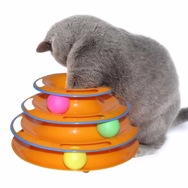 Kedi Oyuncakları