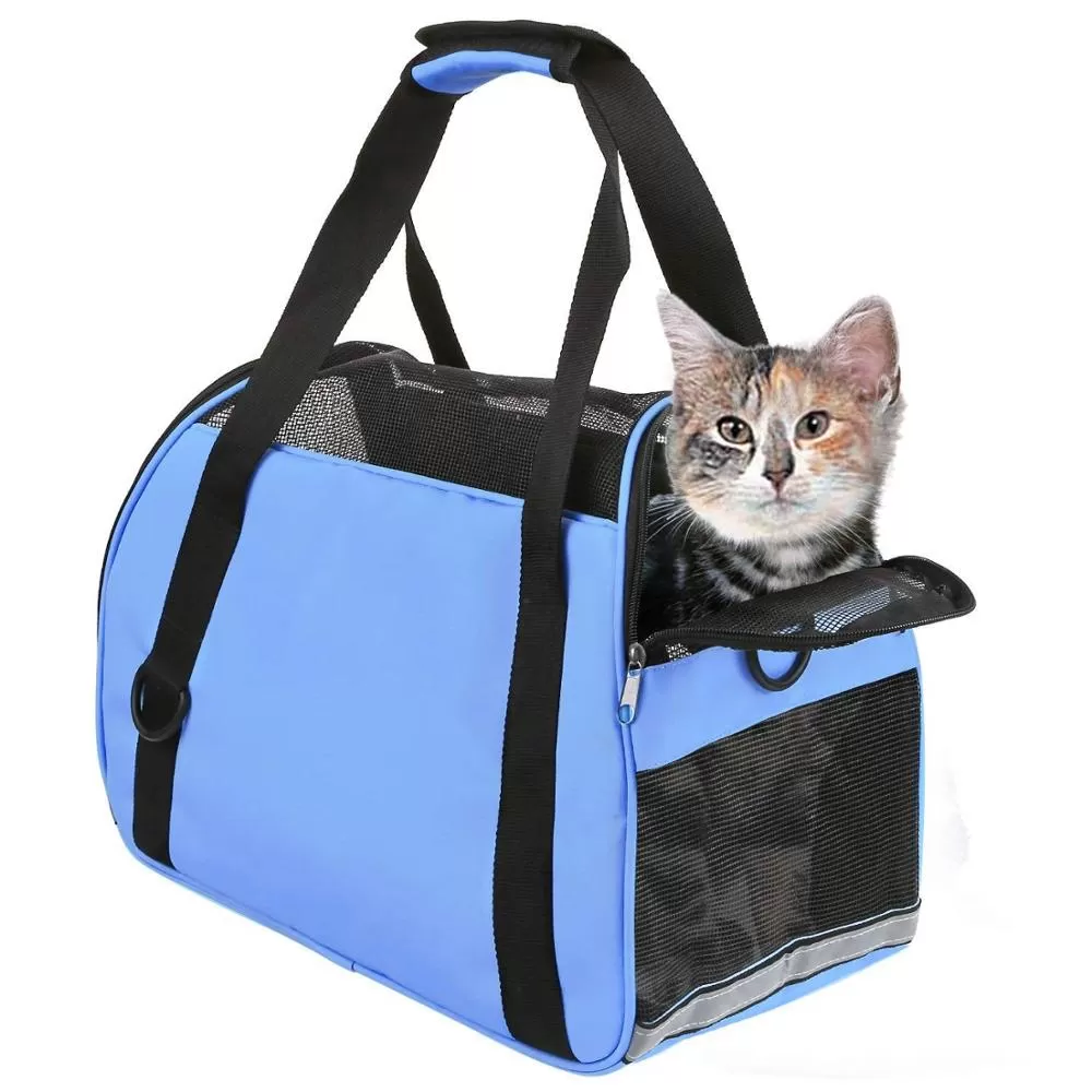 Kedi Taşıma Çantaları