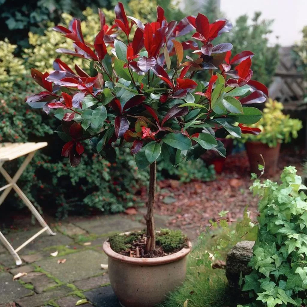 Alev Ağacı Fidanı