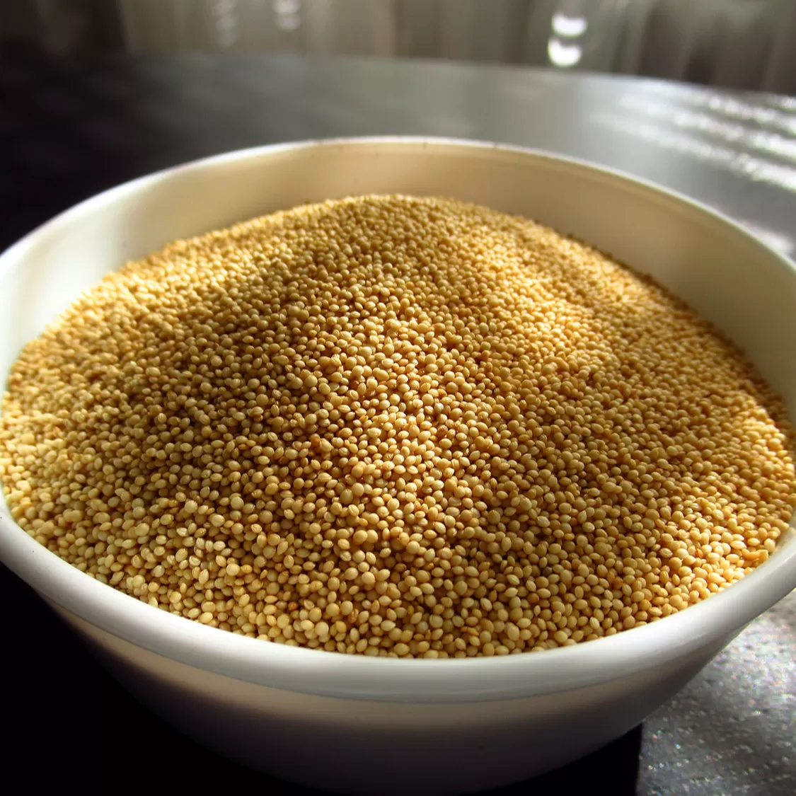 Amaranth Tohumu