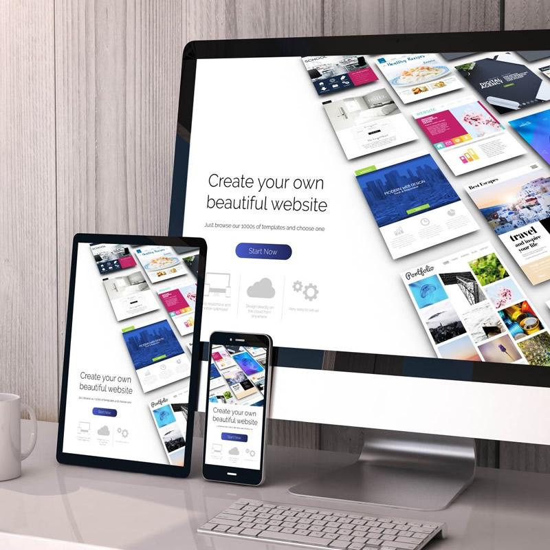 Kurumsal Web Sitesi Çözümleri