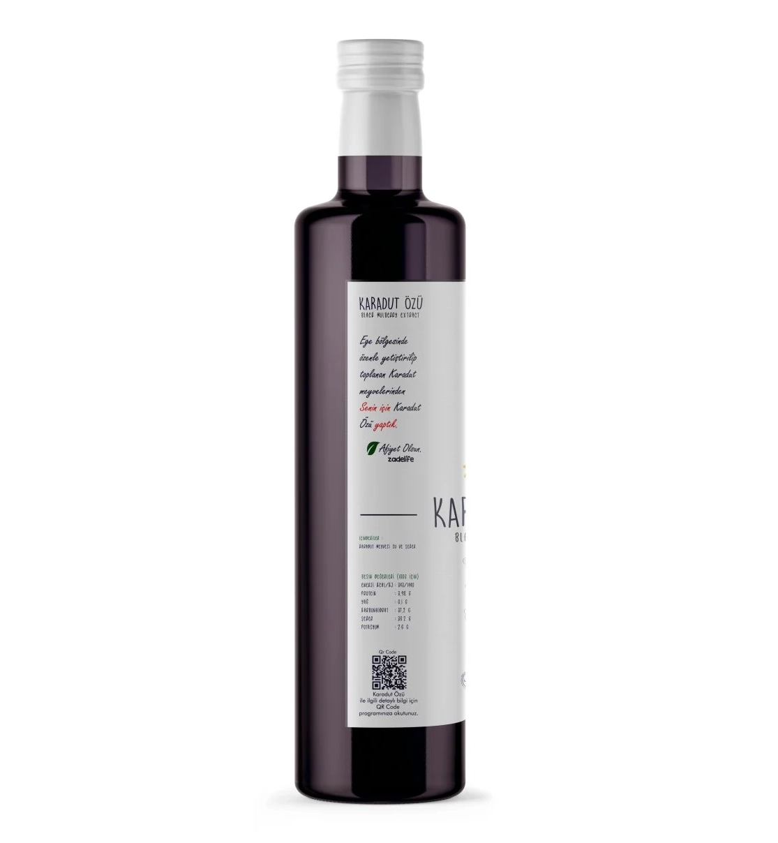 Karadut Özü Net 700 gr